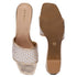 Aurora Woven Heels